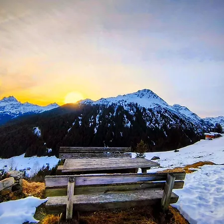 Finala Apartamento Gaschurn